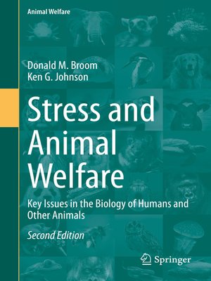 cover image of Stress and Animal Welfare